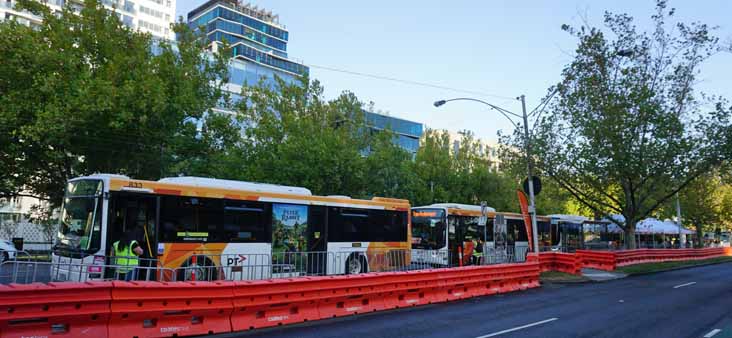 Ventura tram replacement